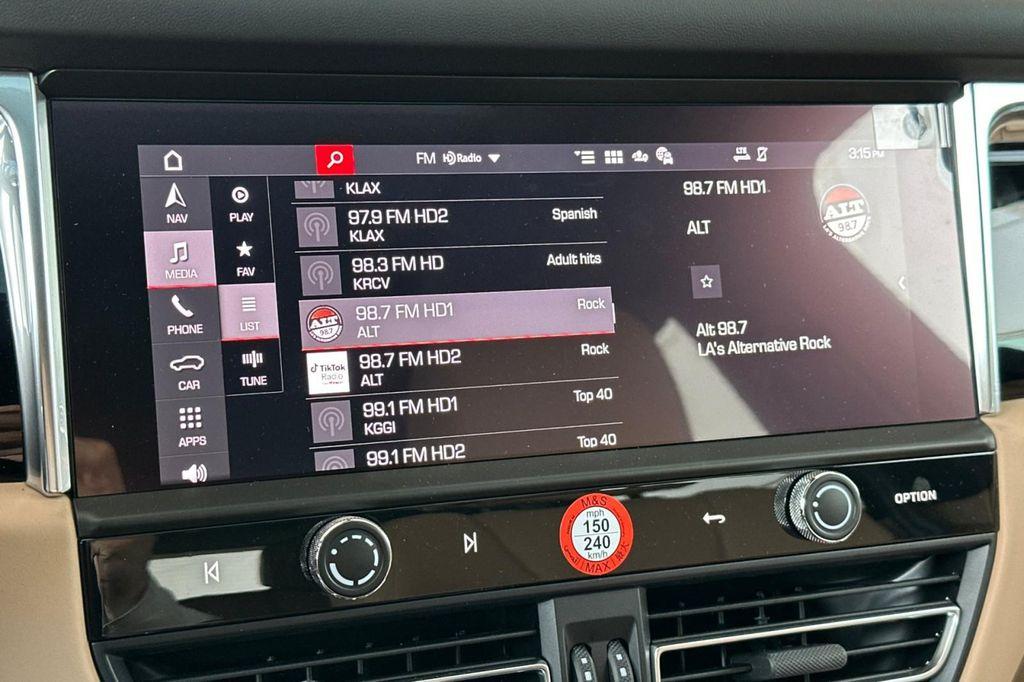 new 2026 Porsche Macan car, priced at $87,600