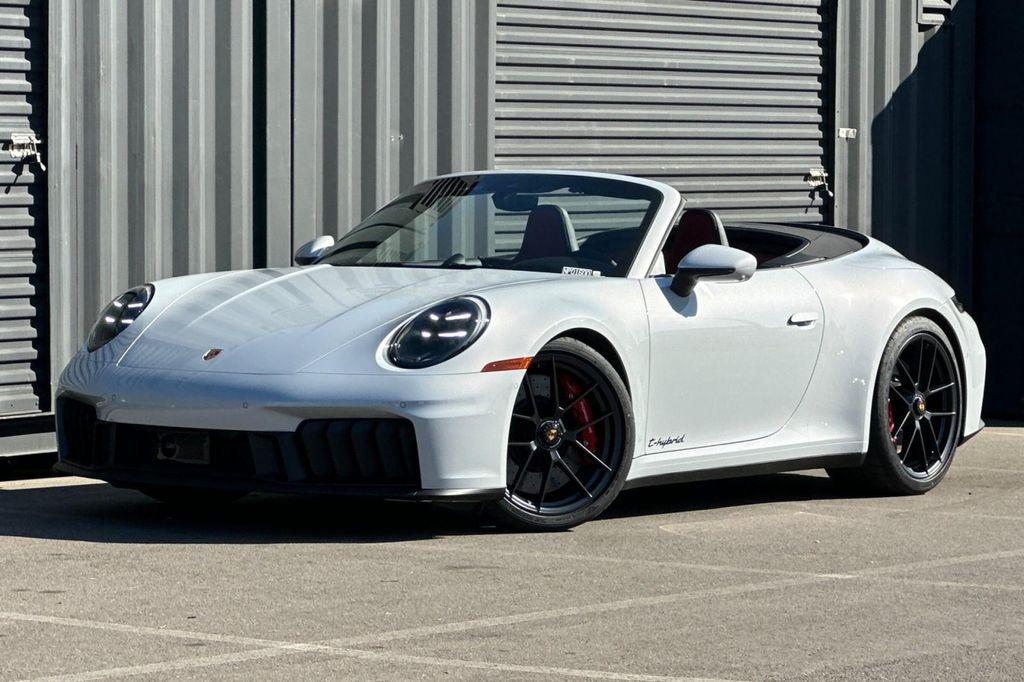 new 2026 Porsche 911 car, priced at $223,760