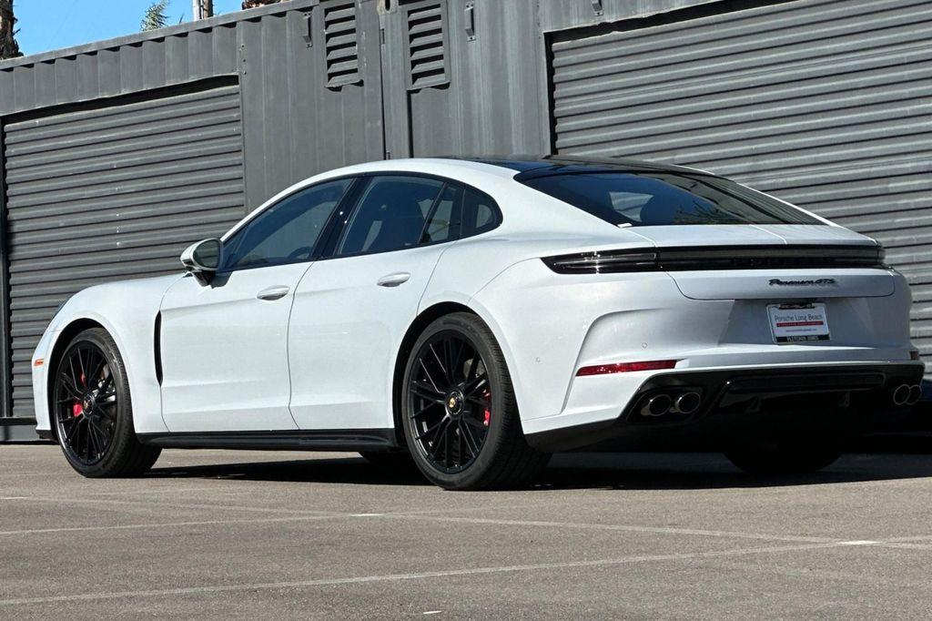 new 2026 Porsche Panamera car, priced at $202,380