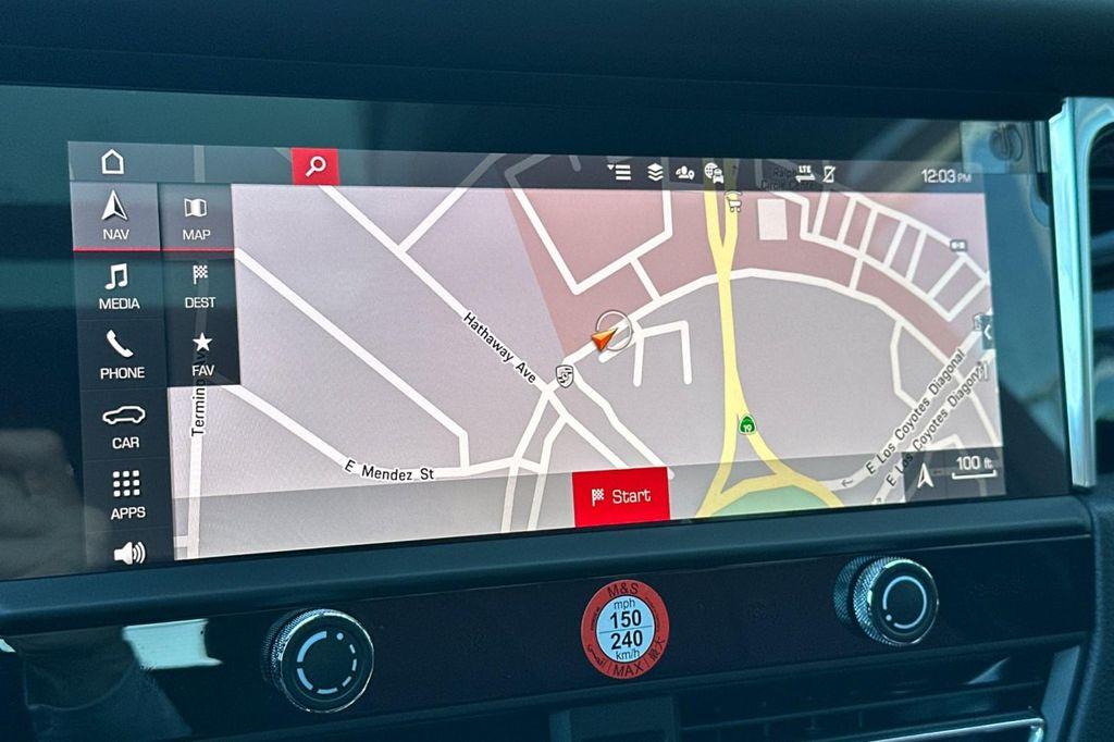 new 2026 Porsche Macan car, priced at $80,320