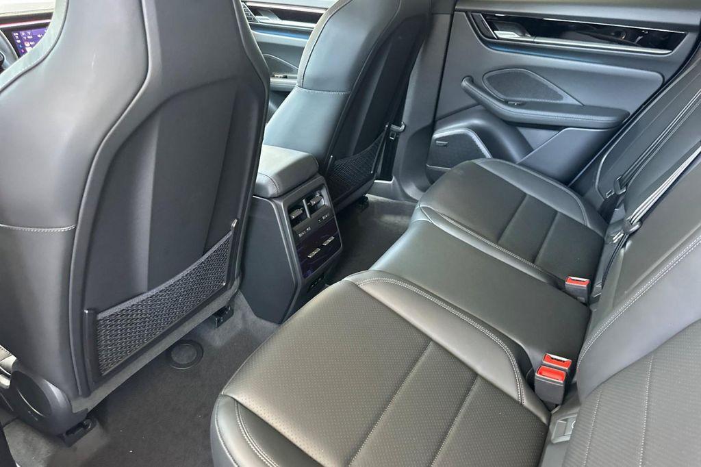 new 2026 Porsche Macan car, priced at $98,170