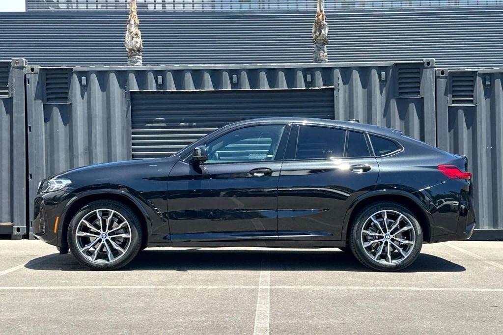 used 2023 BMW X4 car, priced at $40,079