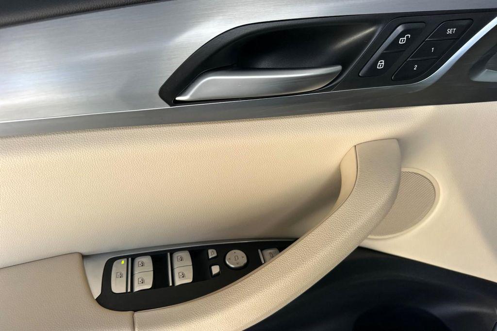 used 2023 BMW X4 car, priced at $40,079