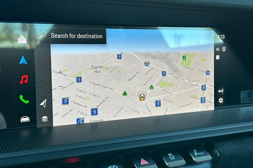 new 2026 Porsche 911 car, priced at $217,840