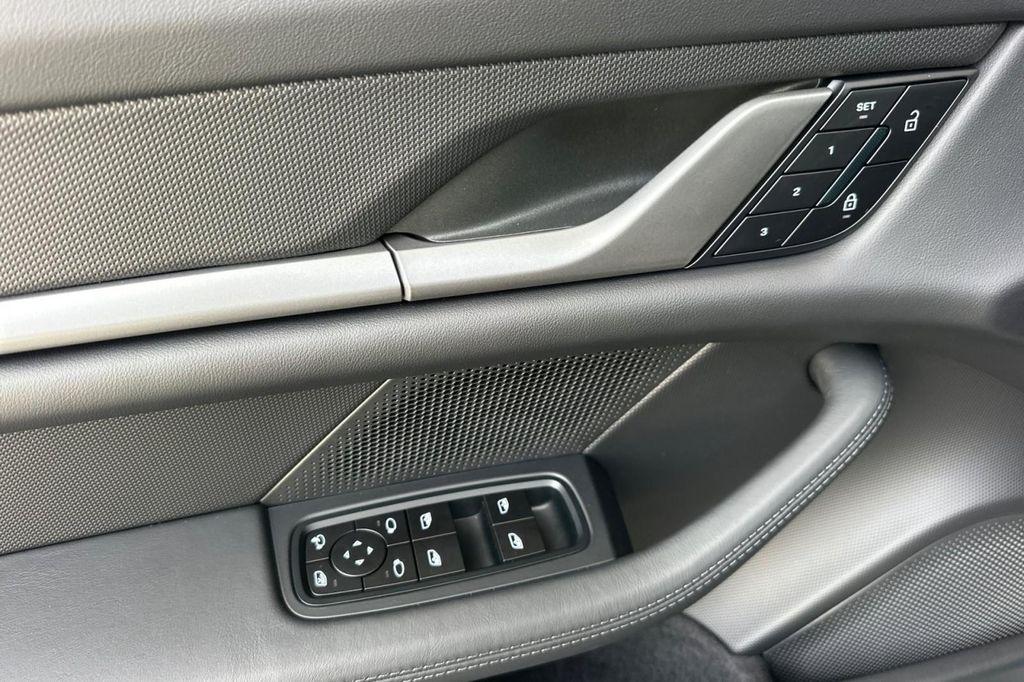 new 2026 Porsche Taycan car, priced at $160,700