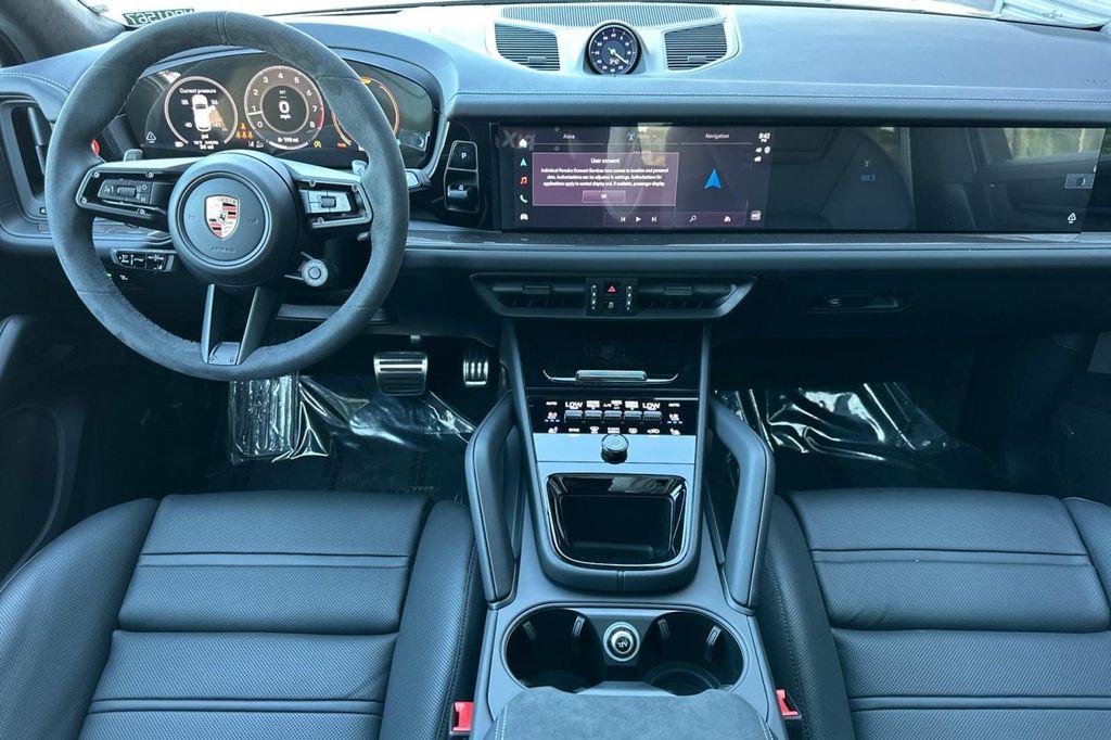 new 2026 Porsche Cayenne car, priced at $157,420