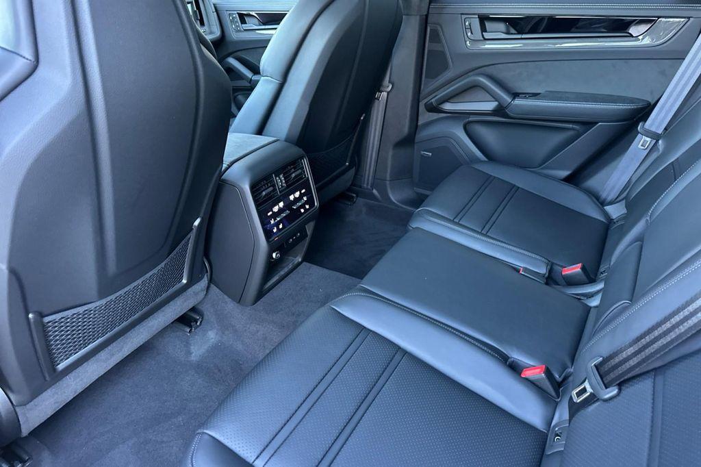 new 2026 Porsche Cayenne car, priced at $157,420