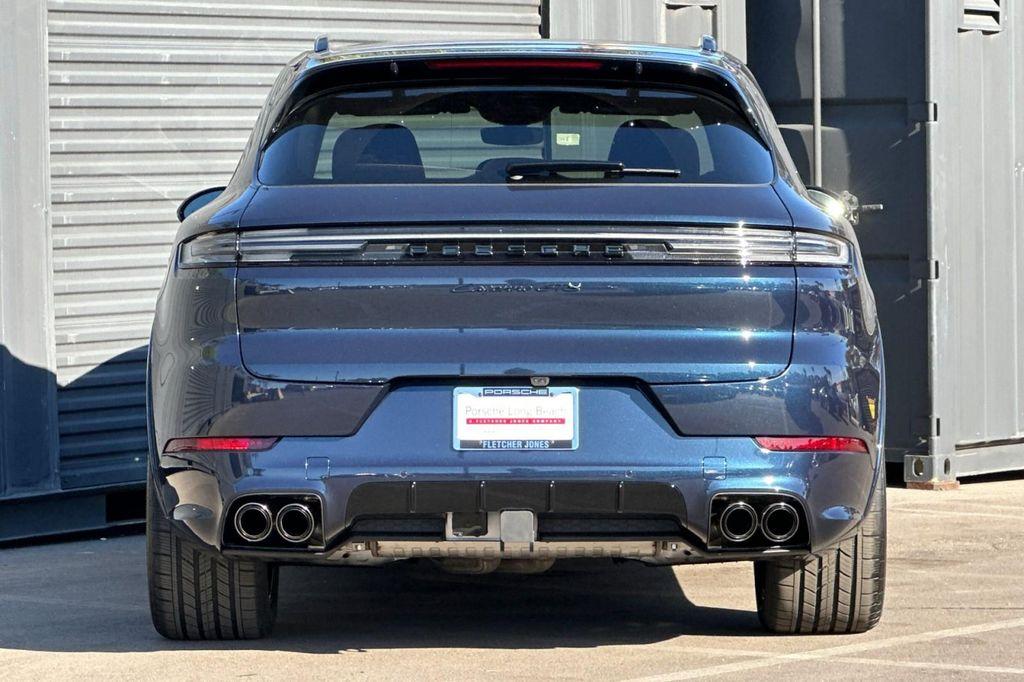 new 2026 Porsche Cayenne car, priced at $157,420