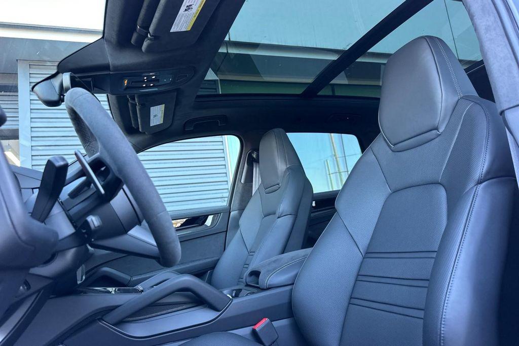 new 2026 Porsche Cayenne car, priced at $157,420