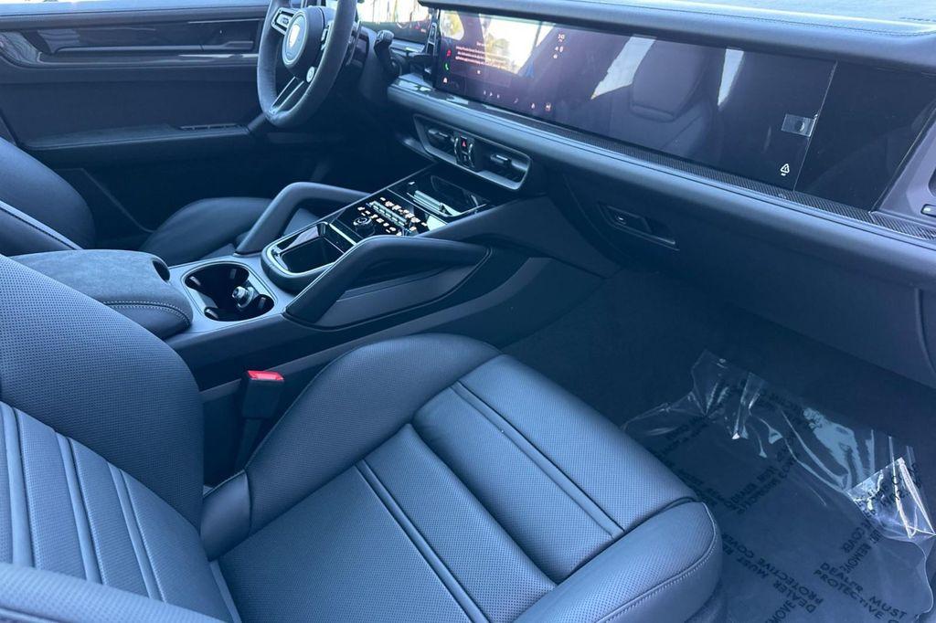 new 2026 Porsche Cayenne car, priced at $157,420