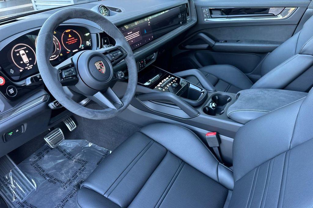 new 2026 Porsche Cayenne car, priced at $157,420