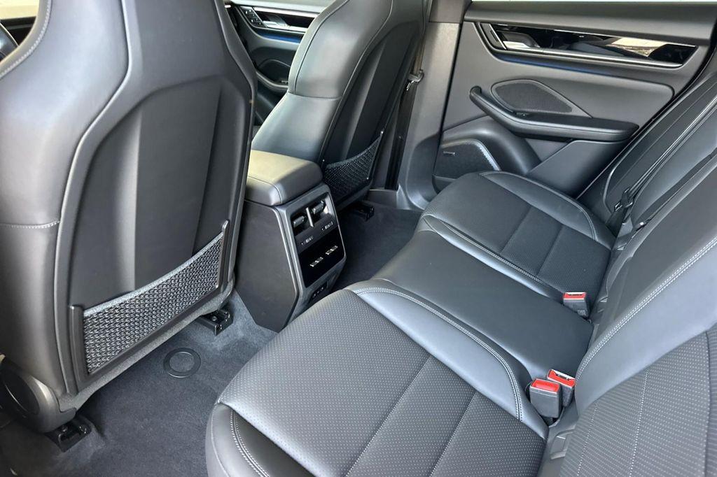 used 2024 Porsche Macan car, priced at $69,994