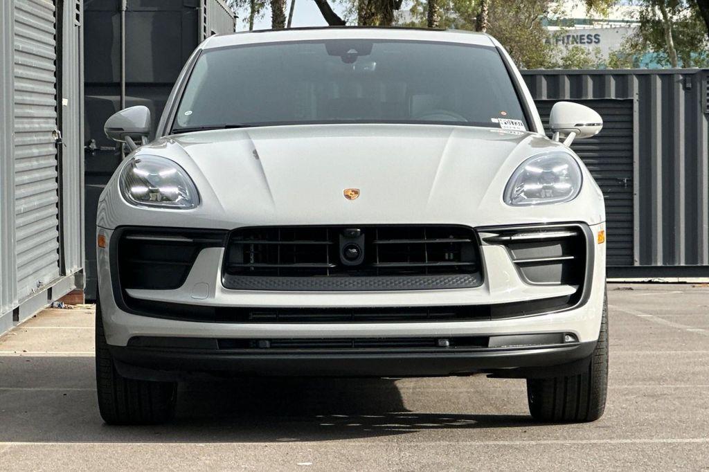 new 2026 Porsche Macan car, priced at $81,060