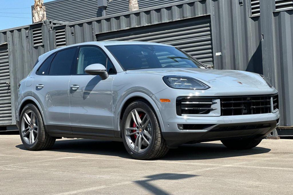 new 2026 Porsche Cayenne car, priced at $133,270