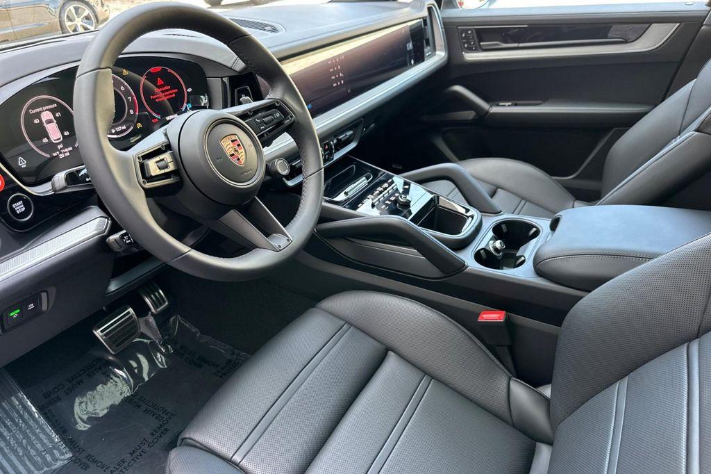 new 2026 Porsche Cayenne car, priced at $133,270