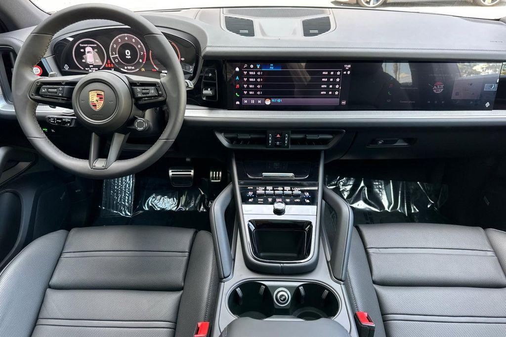 new 2026 Porsche Cayenne car, priced at $133,270