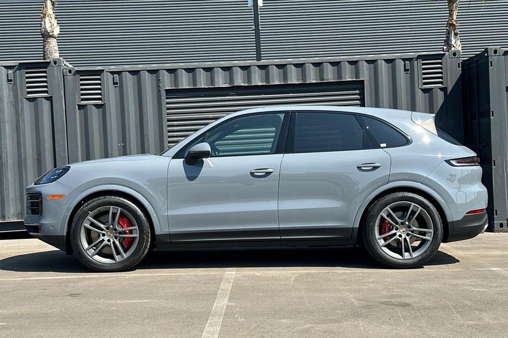new 2026 Porsche Cayenne car, priced at $133,270