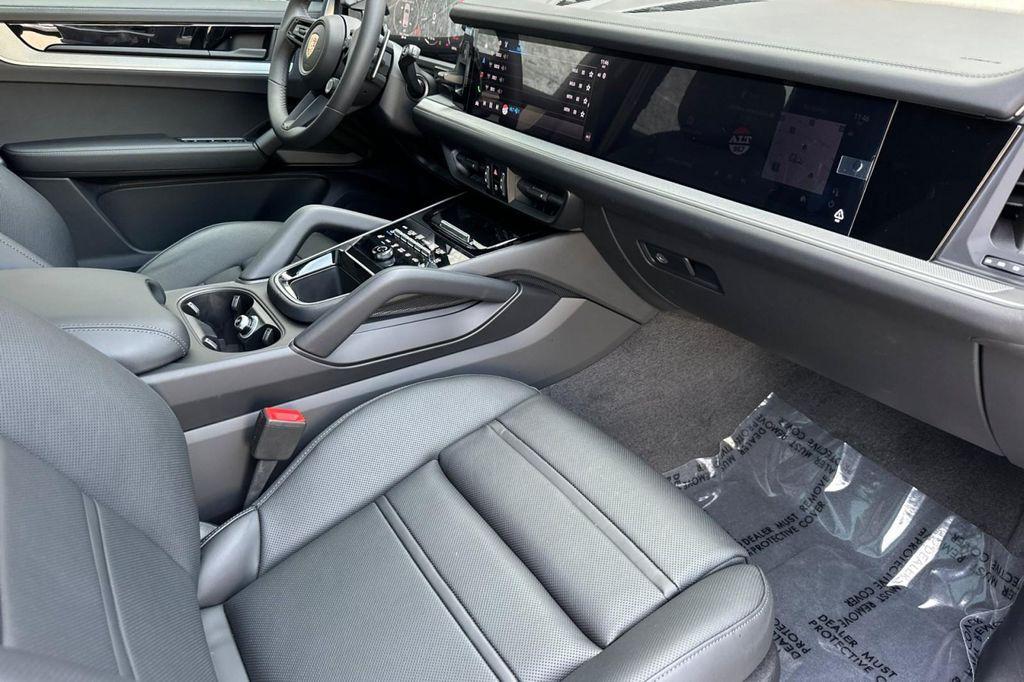 new 2026 Porsche Cayenne car, priced at $133,270