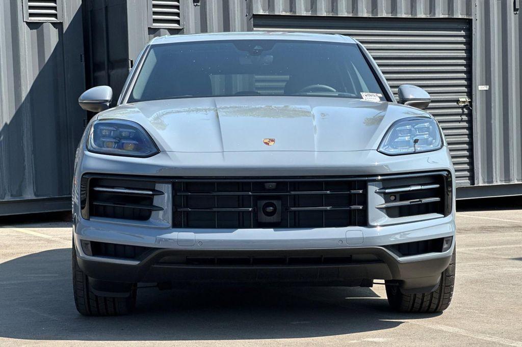 new 2026 Porsche Cayenne car, priced at $133,270