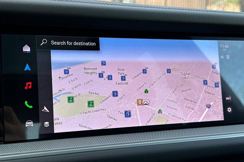 new 2026 Porsche Cayenne car, priced at $133,270