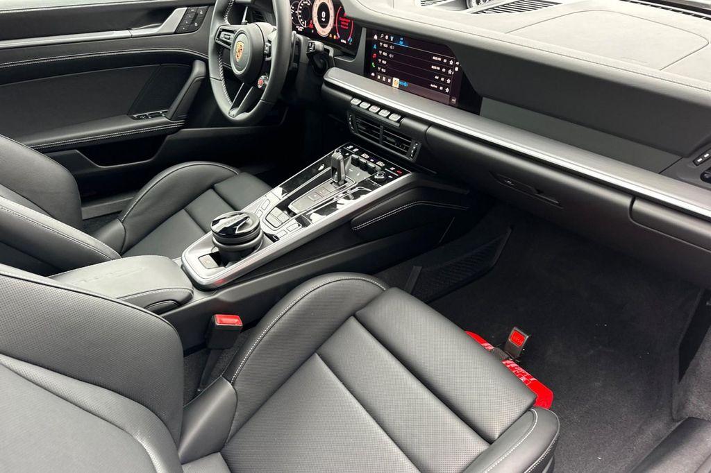 new 2026 Porsche 911 car, priced at $207,740