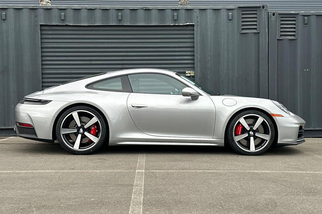 new 2026 Porsche 911 car, priced at $207,740