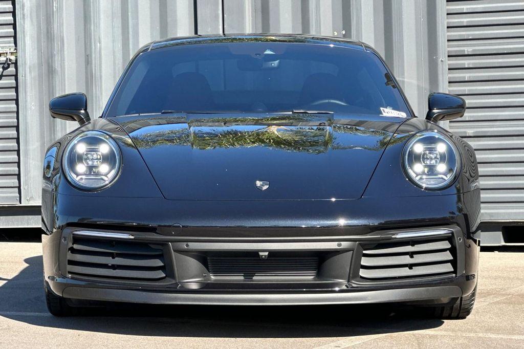 used 2024 Porsche 911 car, priced at $159,992
