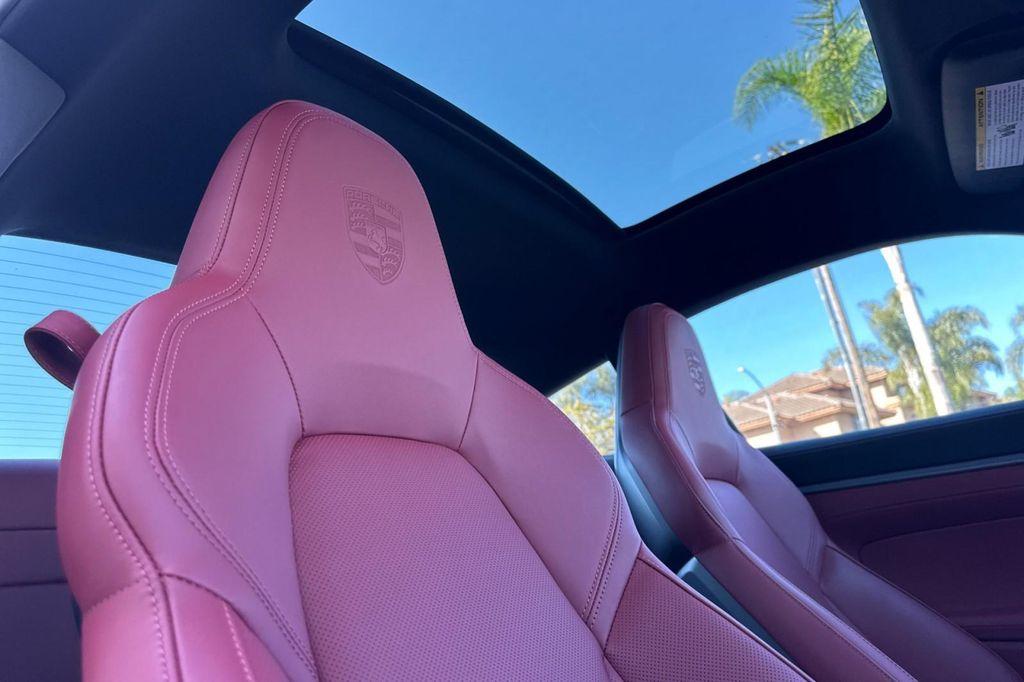 used 2024 Porsche 911 car, priced at $159,992