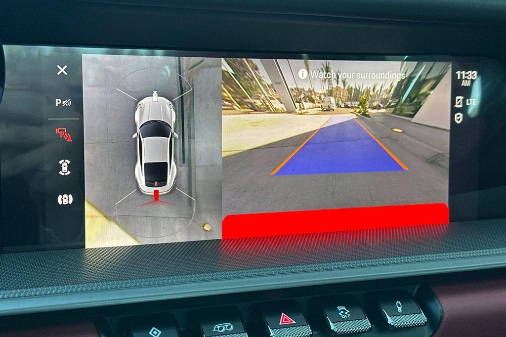 used 2024 Porsche 911 car, priced at $159,992