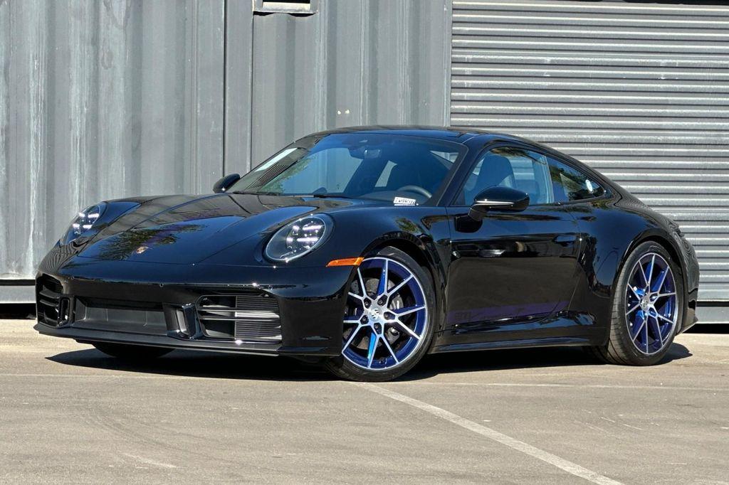 new 2026 Porsche 911 car, priced at $174,630