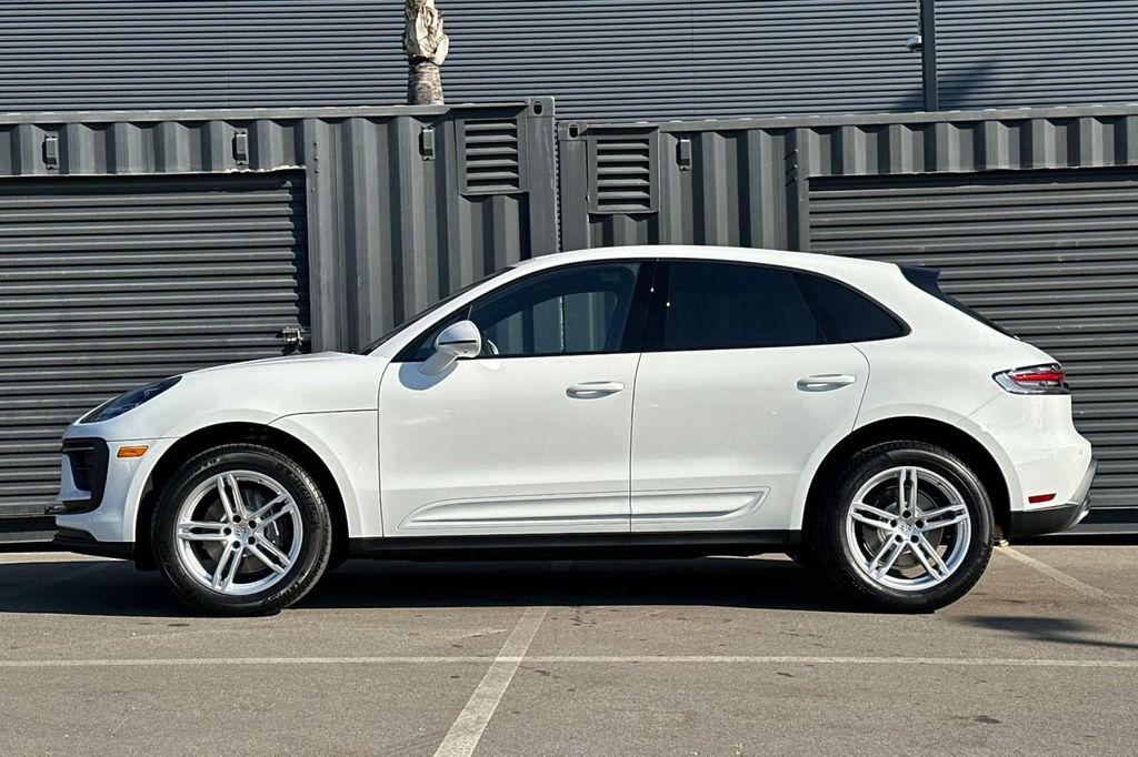 new 2026 Porsche Macan car, priced at $74,020