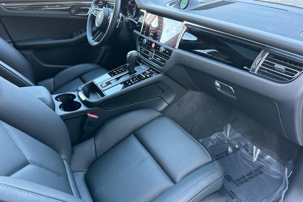 new 2026 Porsche Macan car, priced at $74,020