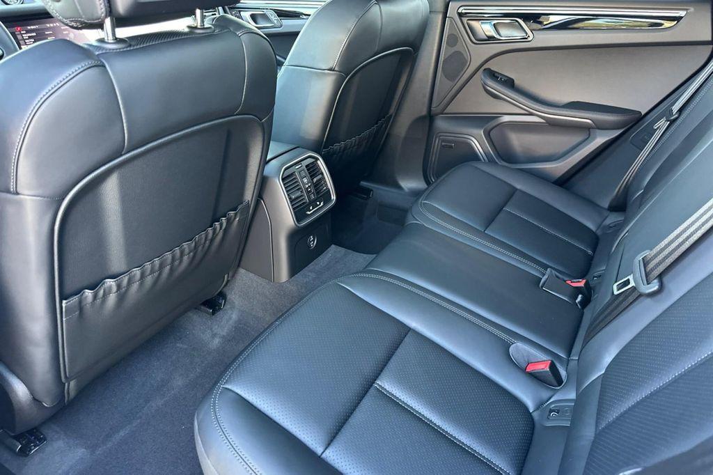 new 2026 Porsche Macan car, priced at $74,020