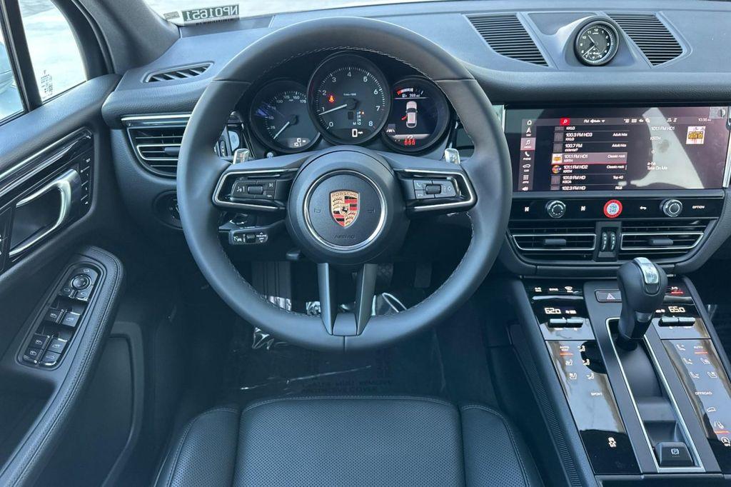 new 2026 Porsche Macan car, priced at $74,020