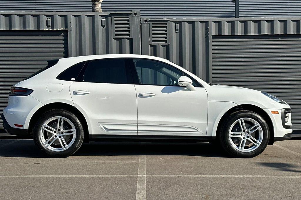 new 2026 Porsche Macan car, priced at $74,020