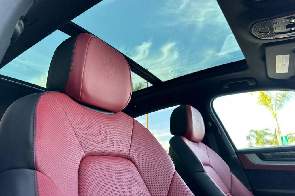 new 2026 Porsche Cayenne car, priced at $125,600