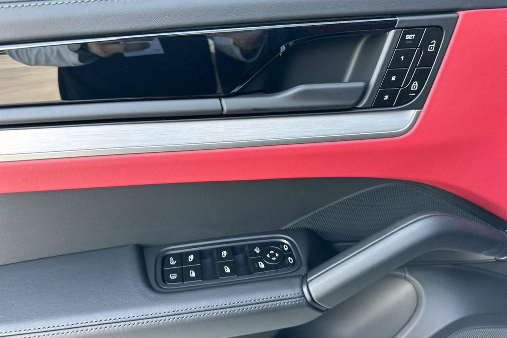 new 2026 Porsche Cayenne car, priced at $125,600