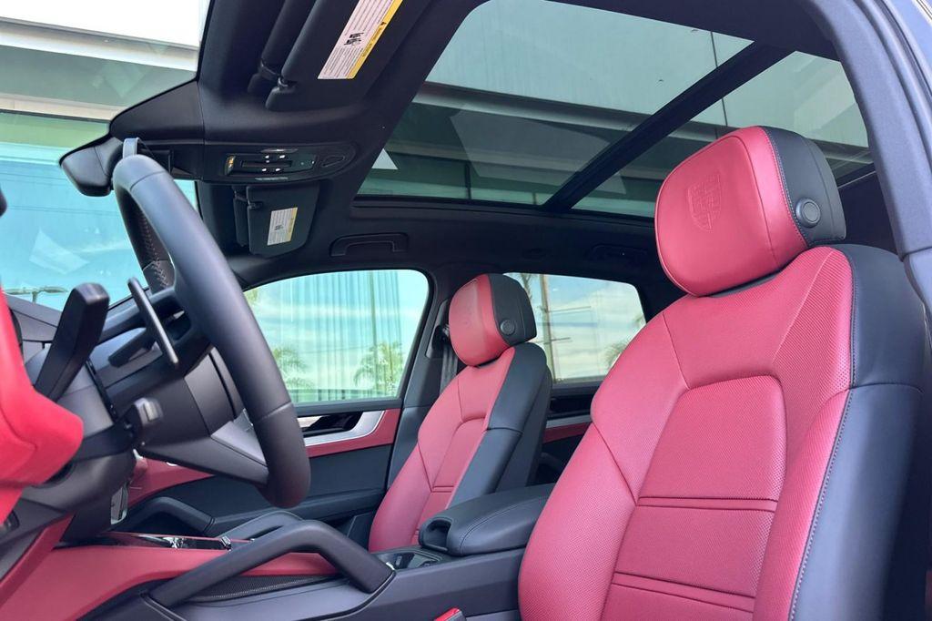 new 2026 Porsche Cayenne car, priced at $125,600