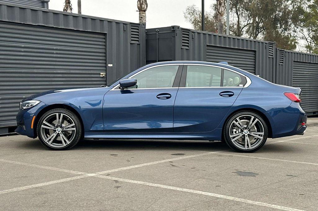 used 2021 BMW 330 car, priced at $27,993
