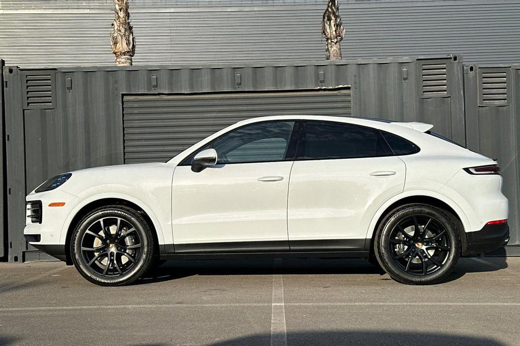 new 2026 Porsche Cayenne car, priced at $114,780
