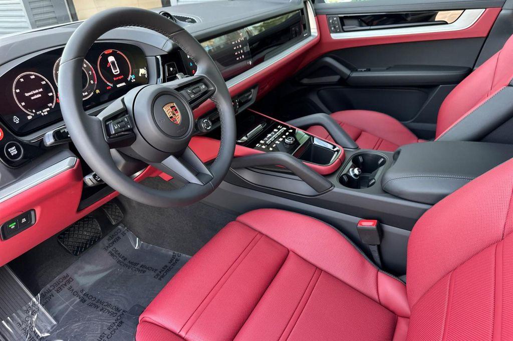 new 2026 Porsche Cayenne car, priced at $114,780