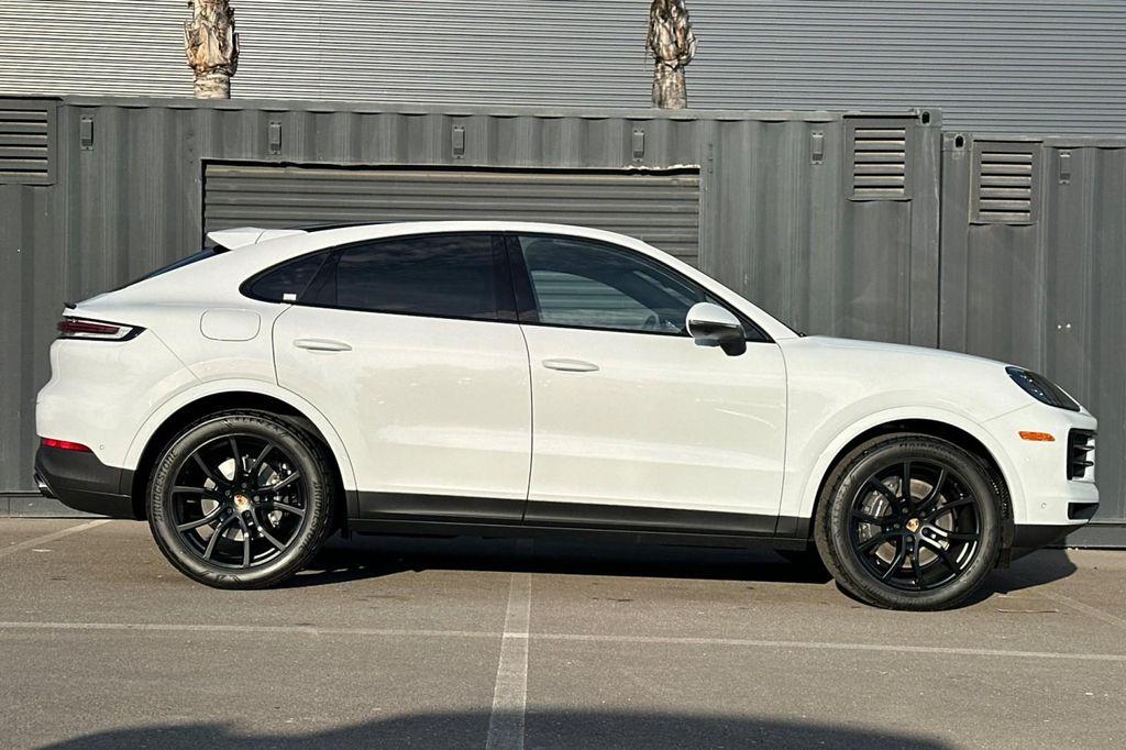 new 2026 Porsche Cayenne car, priced at $114,780