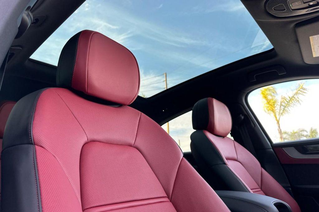 new 2026 Porsche Cayenne car, priced at $114,780