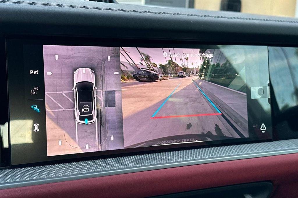 new 2026 Porsche Cayenne car, priced at $114,780