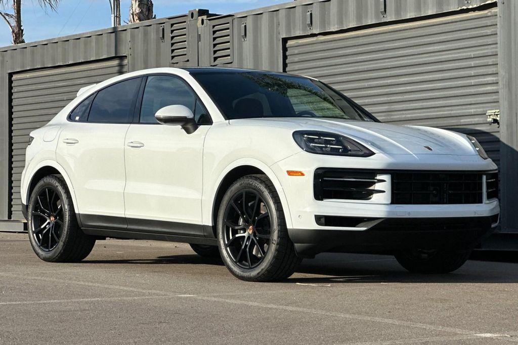 new 2026 Porsche Cayenne car, priced at $114,780