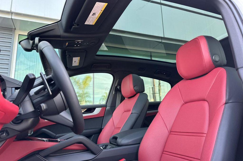 new 2026 Porsche Cayenne car, priced at $114,780
