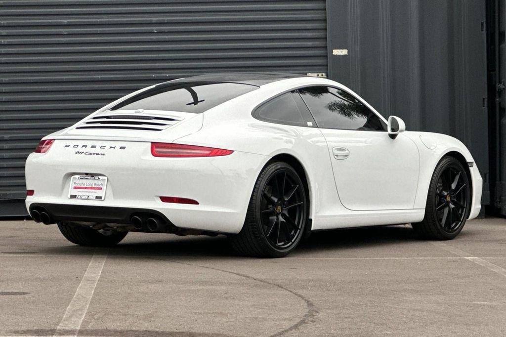 used 2015 Porsche 911 car, priced at $78,473