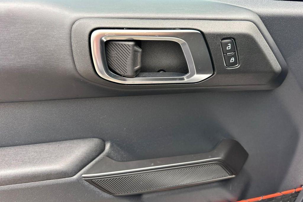 used 2024 Ford Bronco car, priced at $74,583