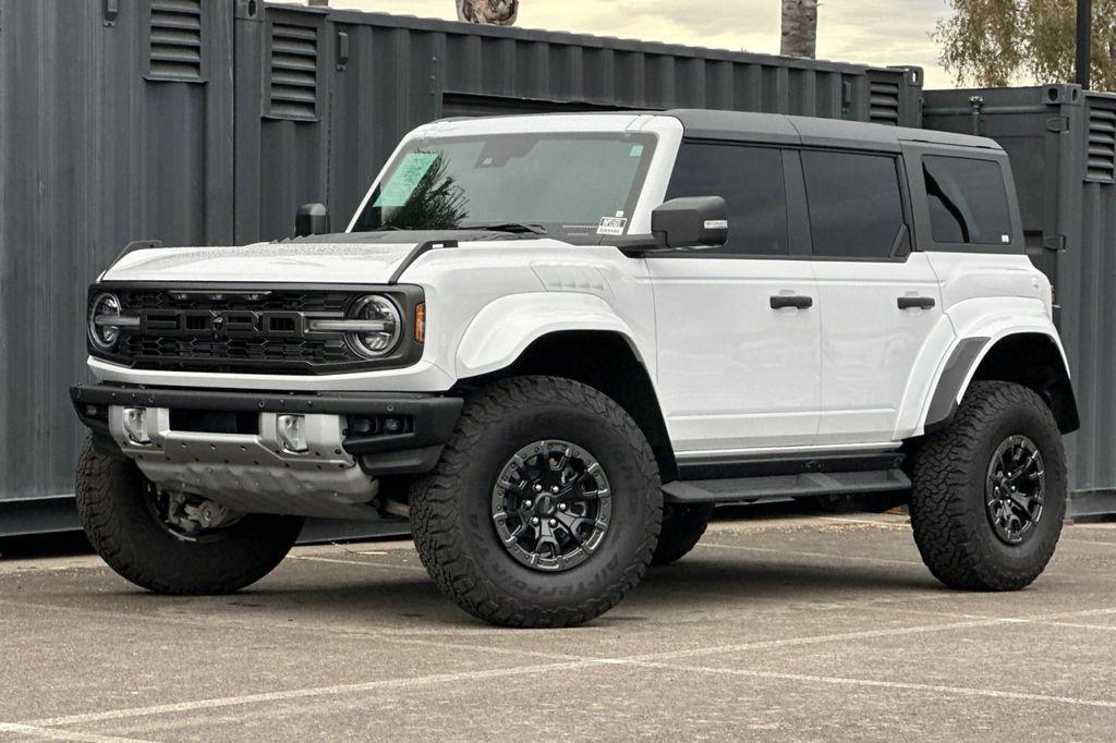 used 2024 Ford Bronco car, priced at $74,583
