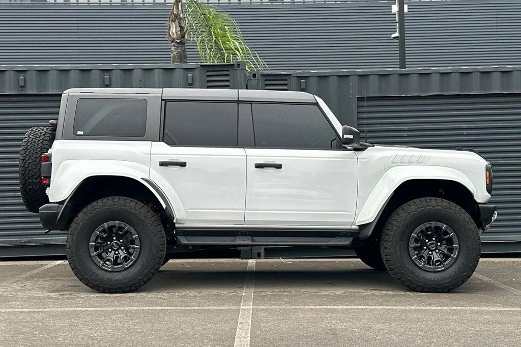 used 2024 Ford Bronco car, priced at $74,583